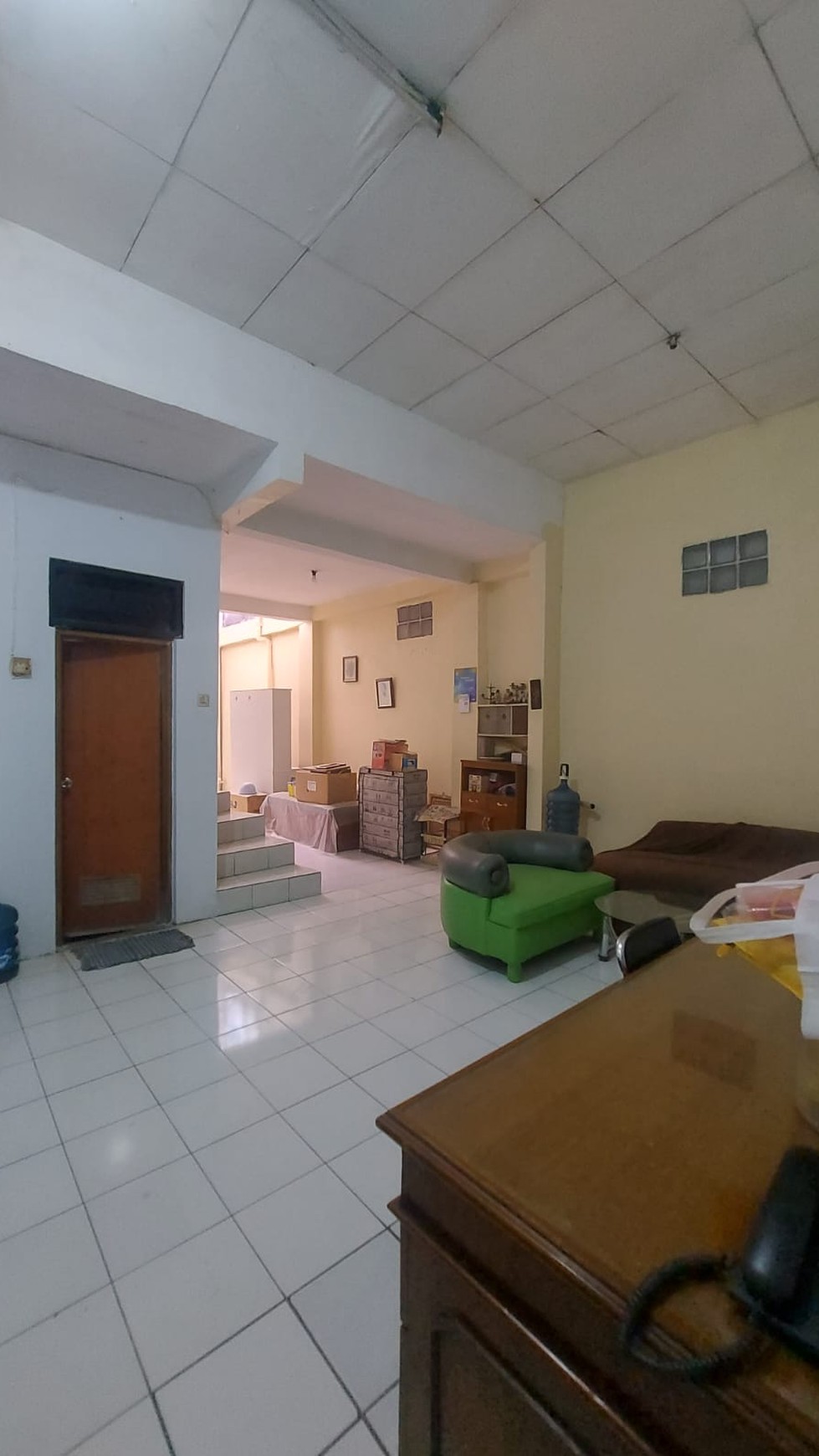 Jual cepat ruko + rumah di jakarta selatan