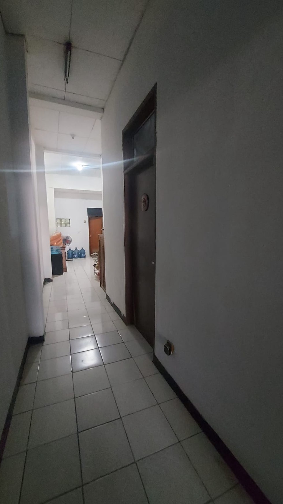 Jual cepat ruko + rumah di jakarta selatan