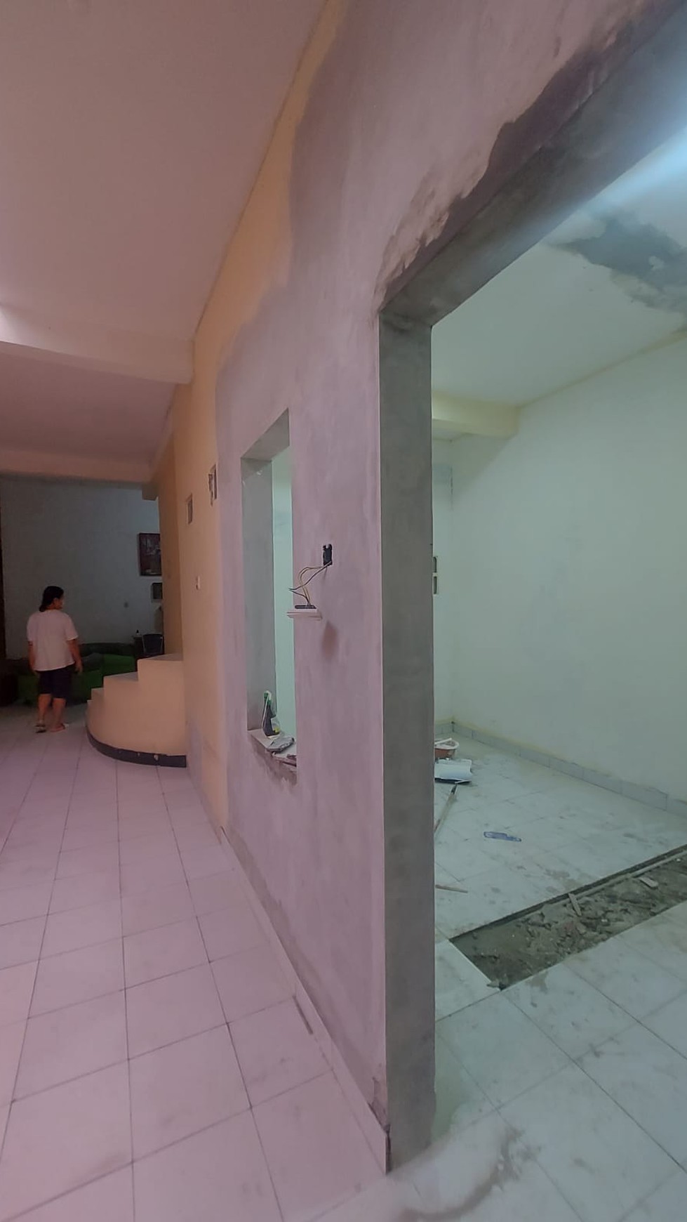 Jual cepat ruko + rumah di jakarta selatan