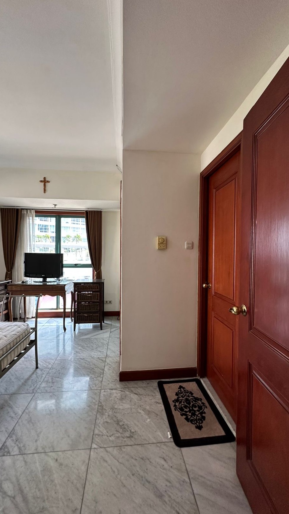 Dijual unit apartemen Pavilion - Jl KH Mas Masyur - Jakarta Pusat