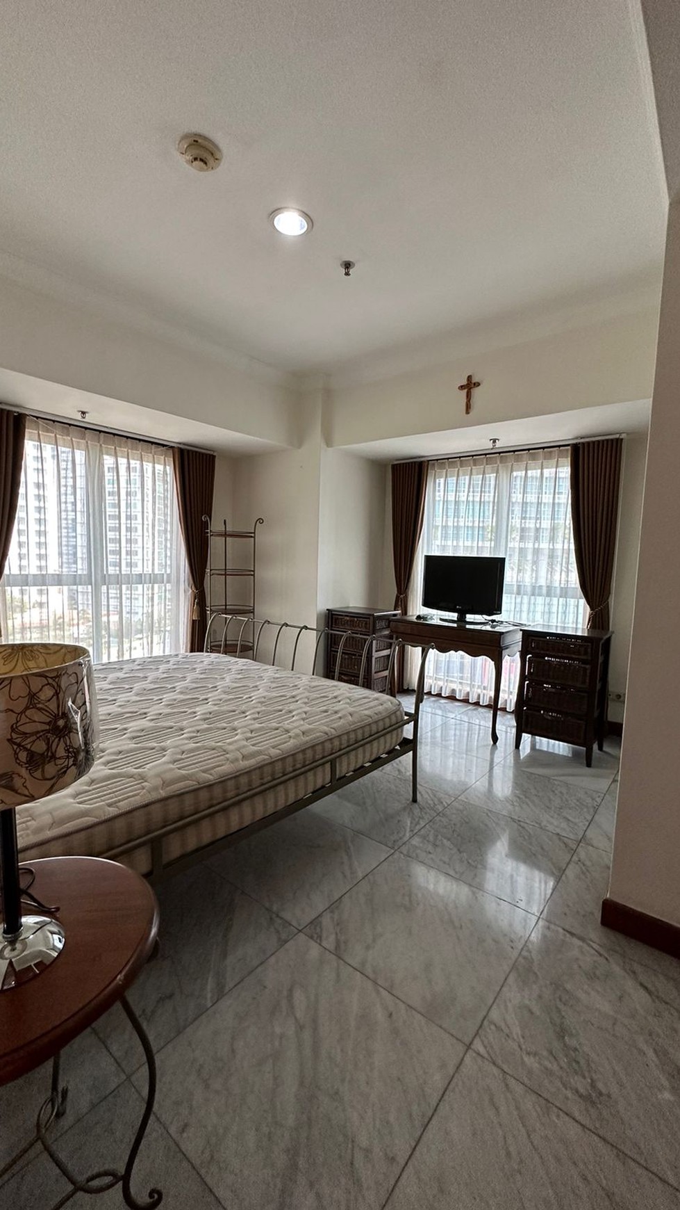 Dijual unit apartemen Pavilion - Jl KH Mas Masyur - Jakarta Pusat