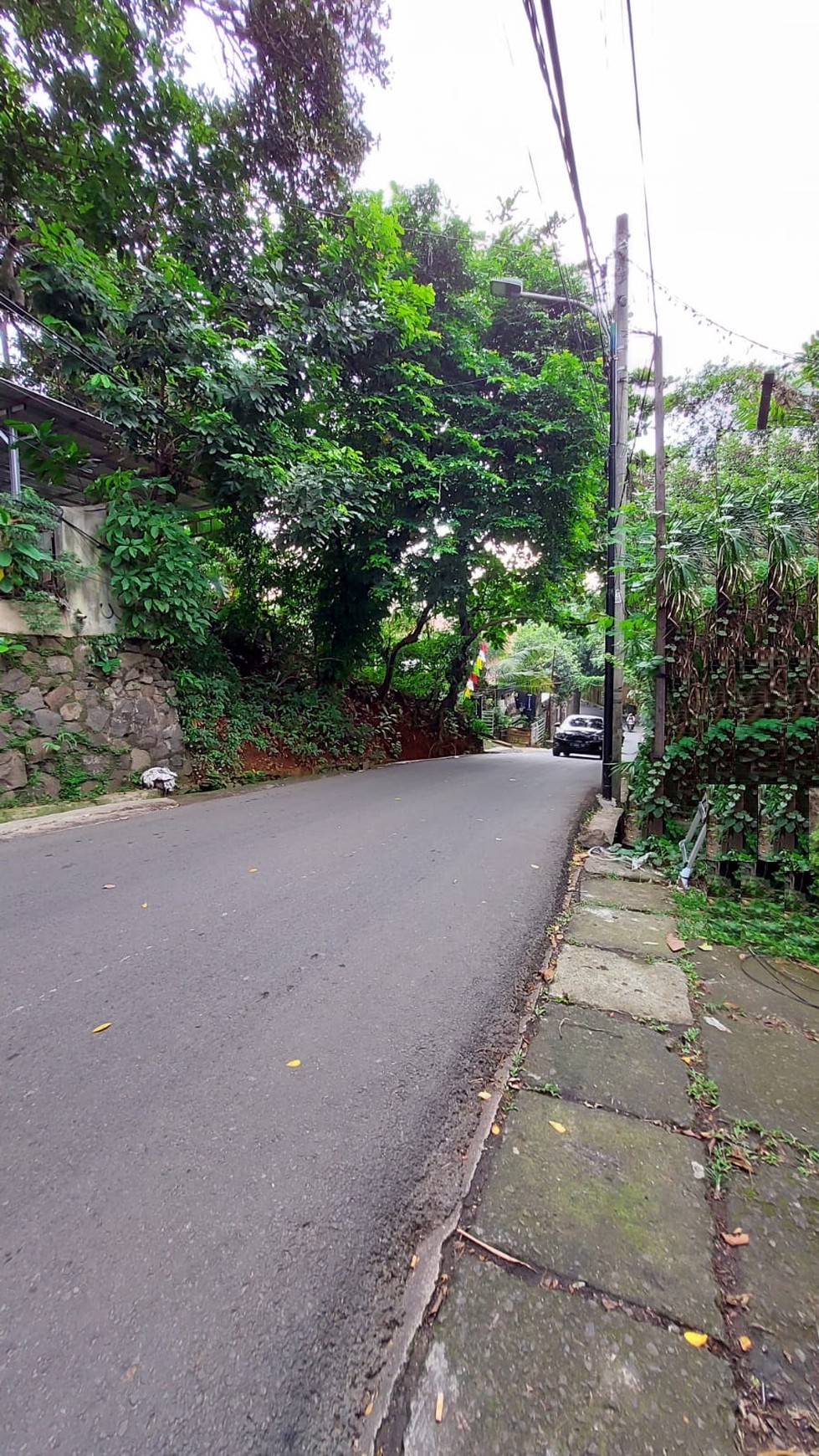 Kavling siap bangun, lokasi bagus , 60 meter ke arteri Jl. Andara/ Tol Depok - Antasari akses 24 jam