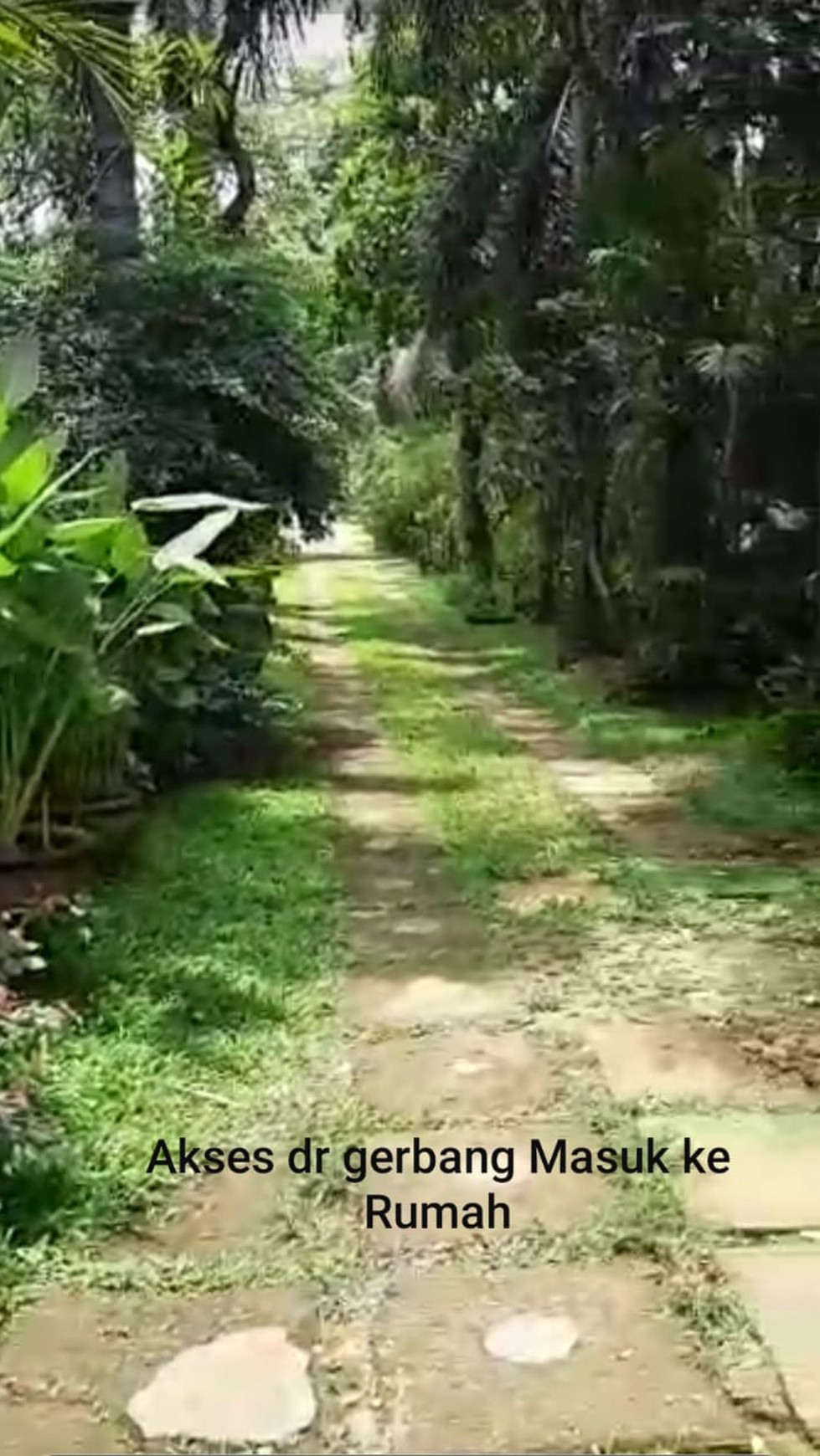 Kavling siap bangun, lokasi bagus , 60 meter ke arteri Jl. Andara/ Tol Depok - Antasari akses 24 jam