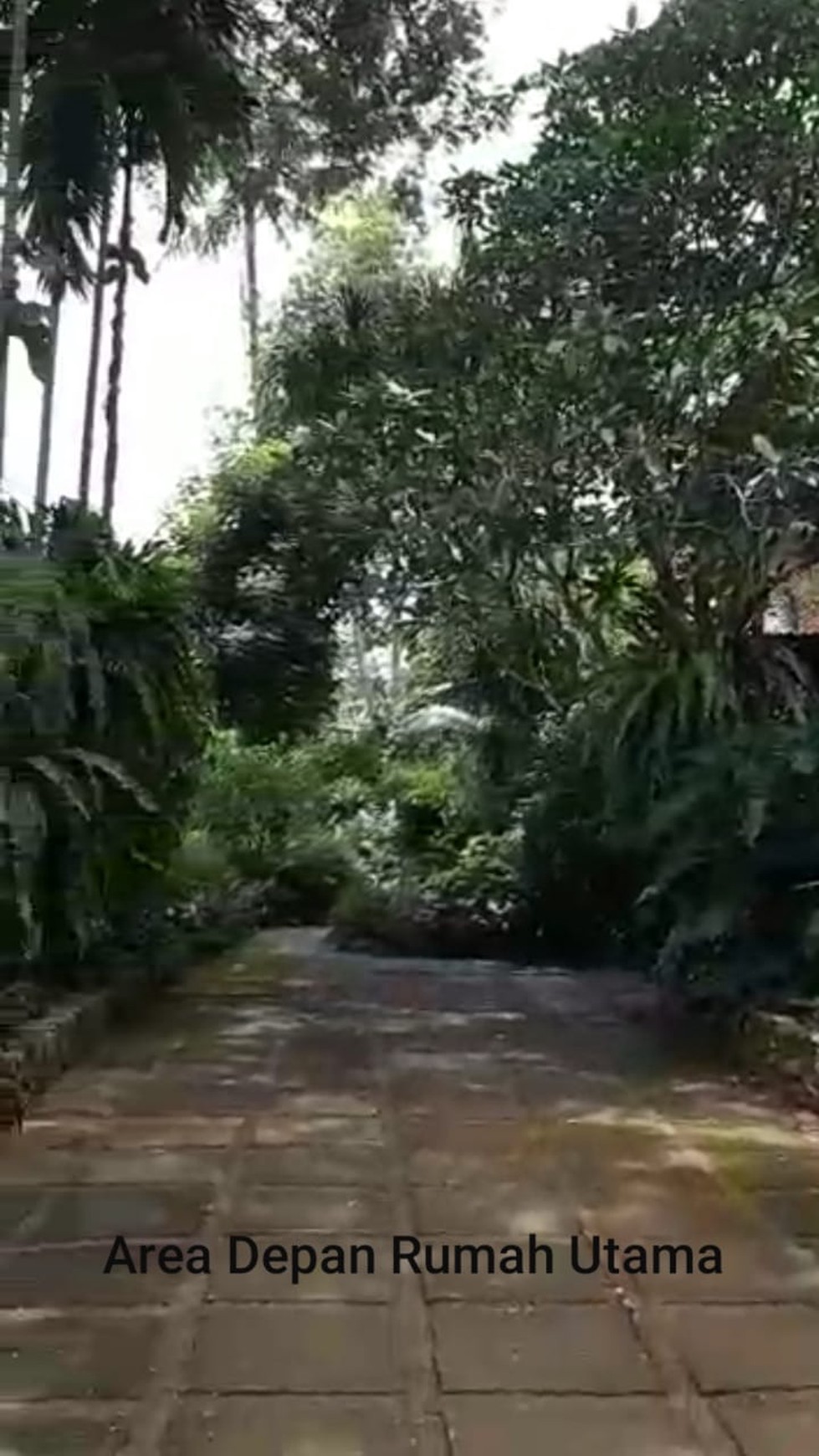 Kavling siap bangun, lokasi bagus , 60 meter ke arteri Jl. Andara/ Tol Depok - Antasari akses 24 jam