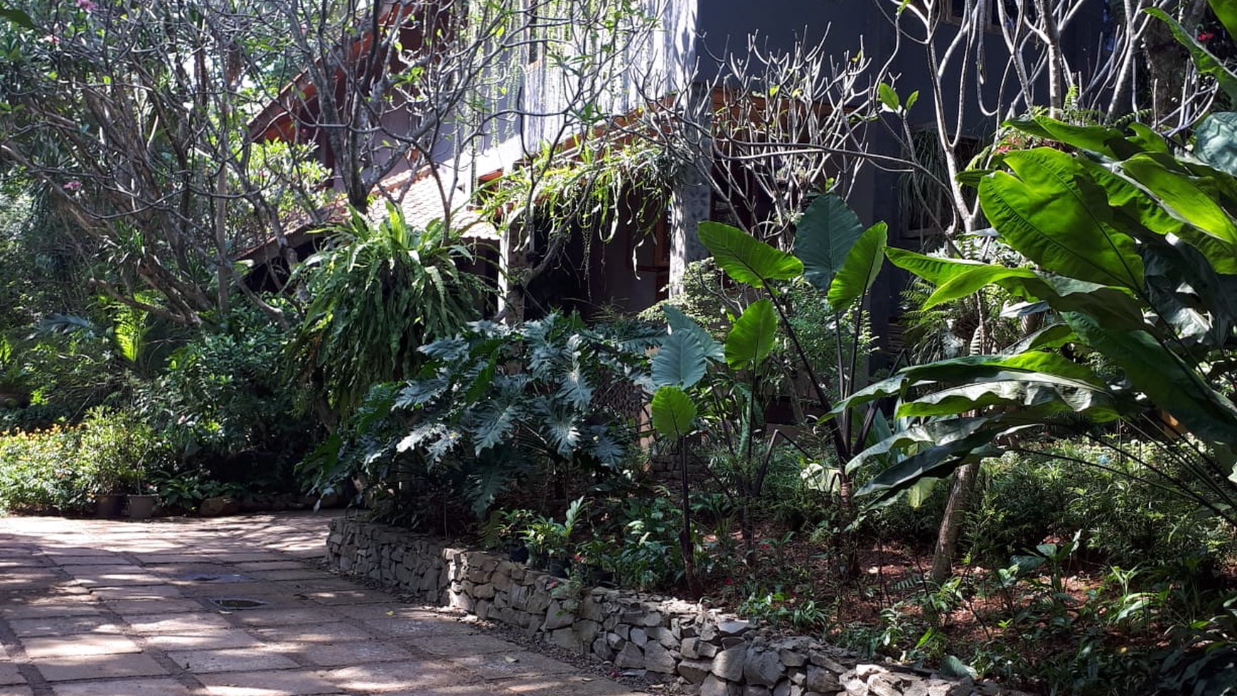 Kavling siap bangun, lokasi bagus , 60 meter ke arteri Jl. Andara/ Tol Depok - Antasari akses 24 jam