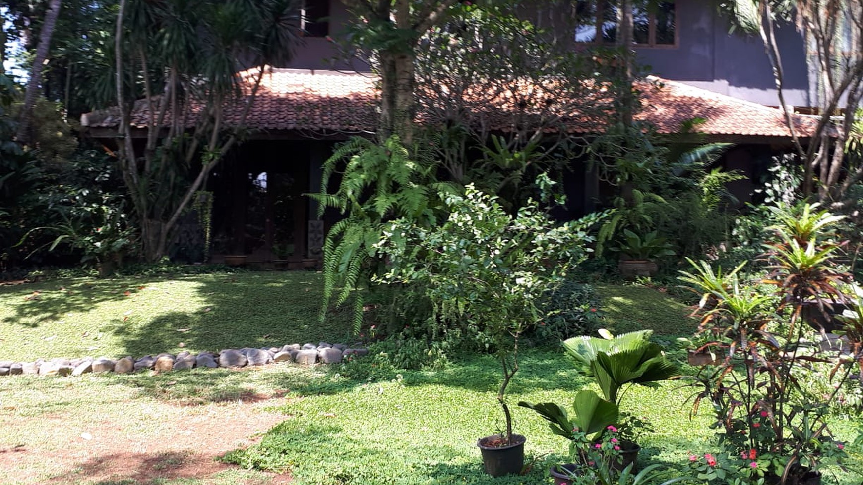 Kavling siap bangun, lokasi bagus , 60 meter ke arteri Jl. Andara/ Tol Depok - Antasari akses 24 jam