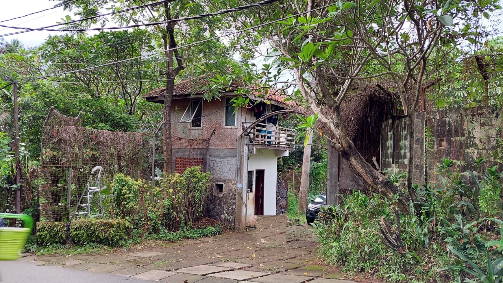 Kavling siap bangun, lokasi bagus , 60 meter ke arteri Jl. Andara/ Tol Depok - Antasari akses 24 jam