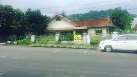 Tanah Murah Strategis Area pusat kuliner, restourant, kafe , hotel dan perdagangan di Pahoman Bandarlampung