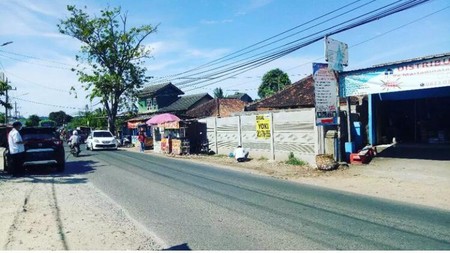 Tanah Murah di Teluk Betung Selatan