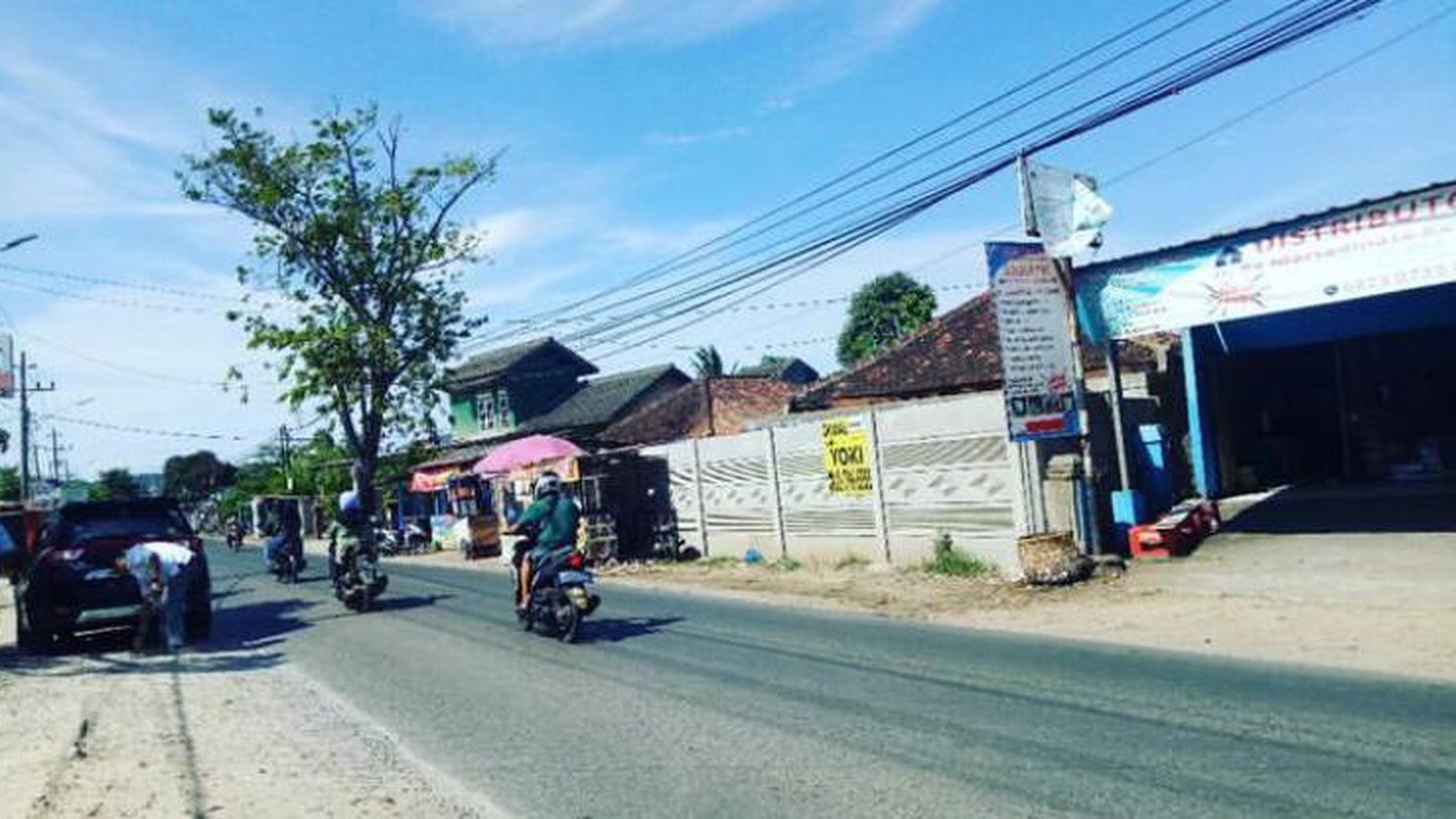 Tanah Murah di Teluk Betung Selatan