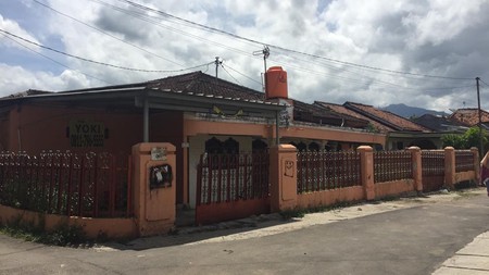 Rumah murah di jalan Rasuna Said Teluk Betung Bandarlampung