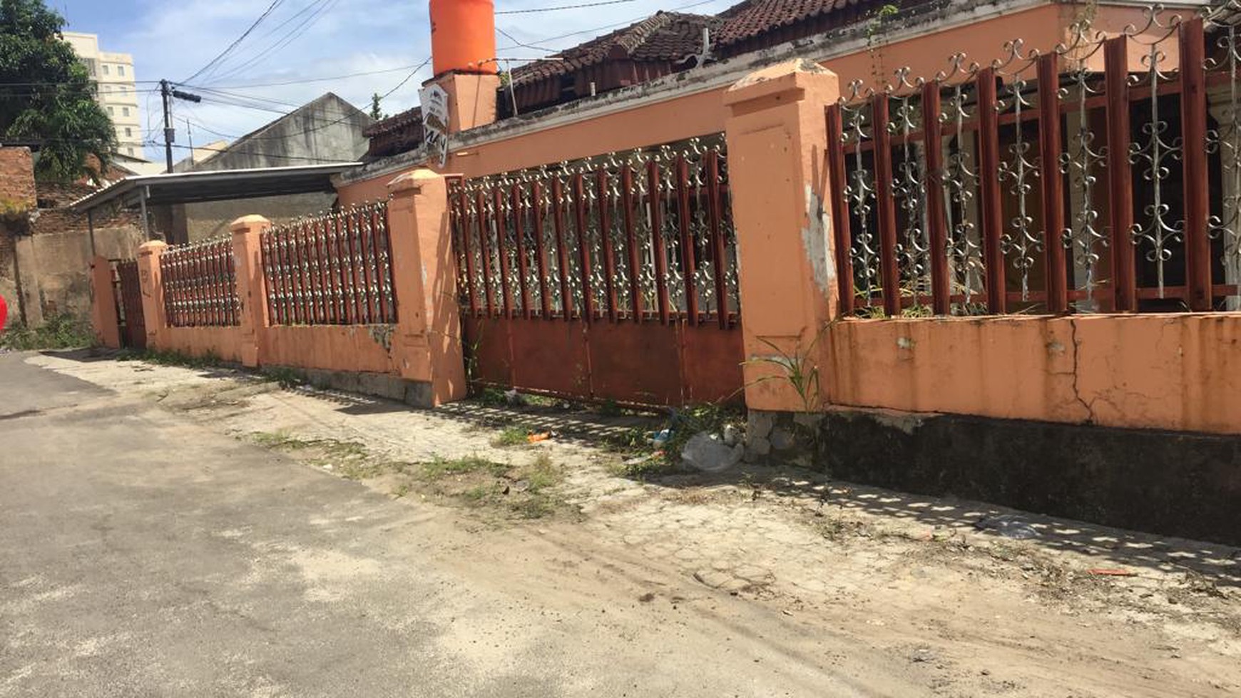 Rumah murah di jalan Rasuna Said Teluk Betung Bandarlampung