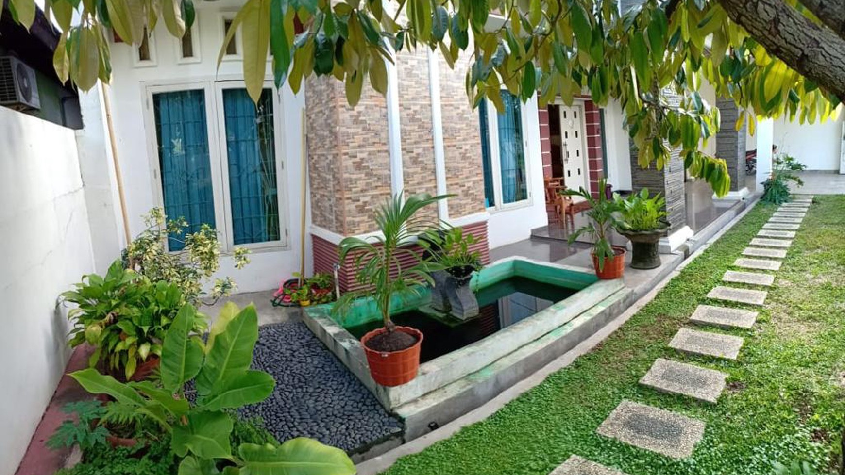 Rumah murah di Kedaton Bandarlampung