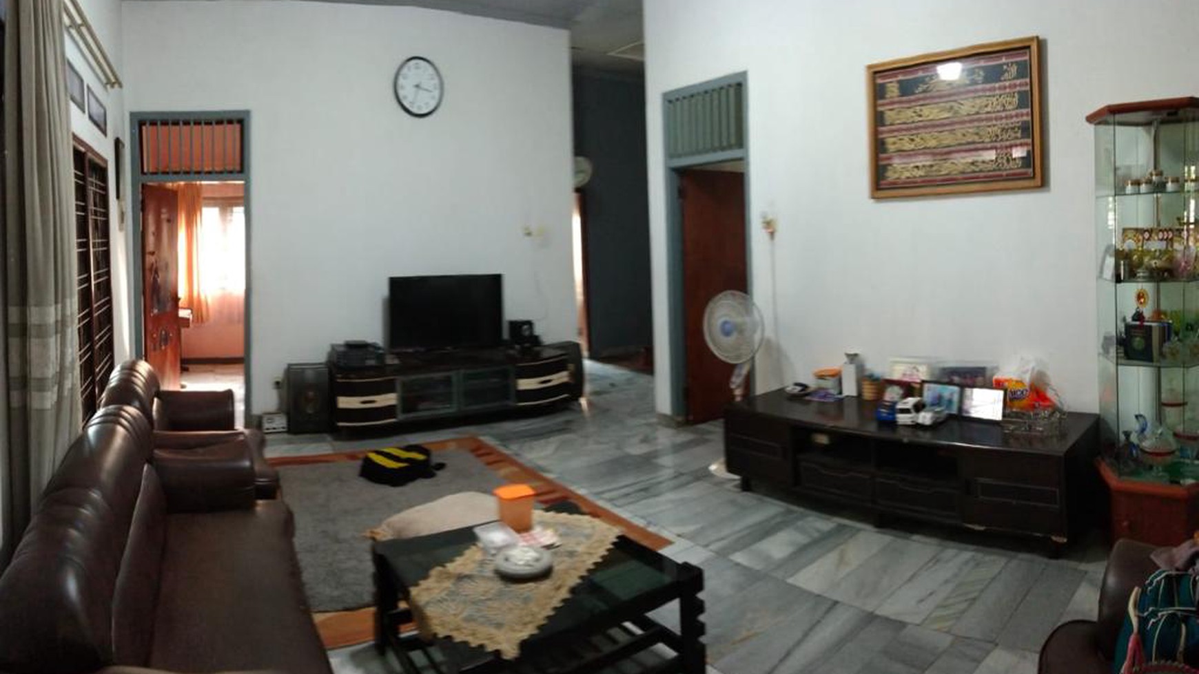 Rumah murah di Sukarame jalan Pulau Damar