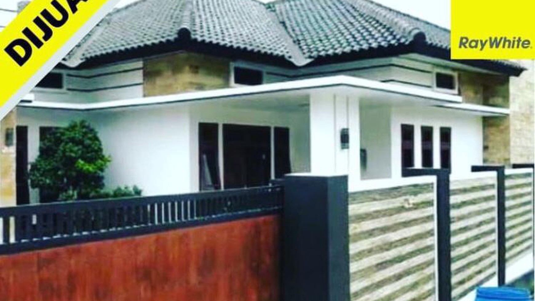 Rumah murah di jalan Pulau Belitung Sukabumi Bandarlampung