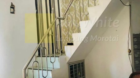 Dijual Rumah nyaman asri lokasi tengah kota bandar lampung