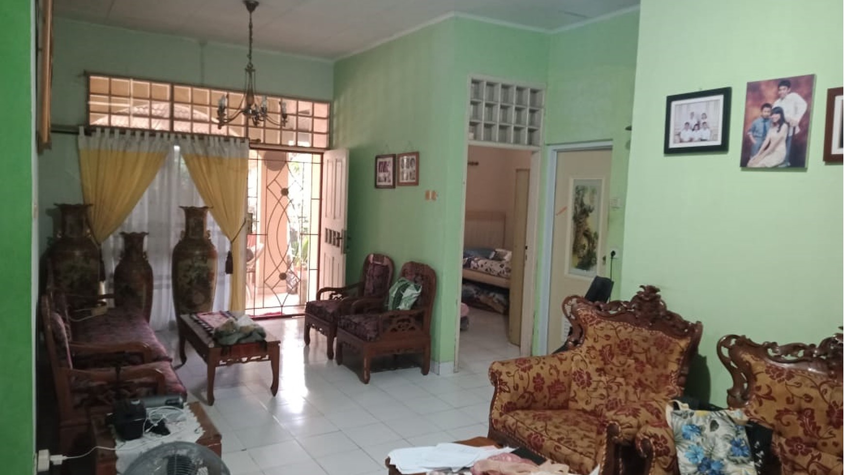 Rumah Murah di Villa Melati Mas Serpong