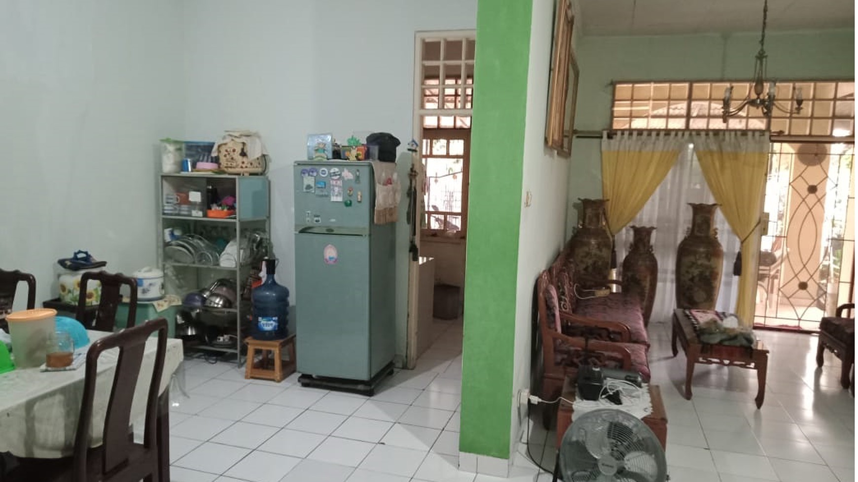 Rumah Murah di Villa Melati Mas Serpong