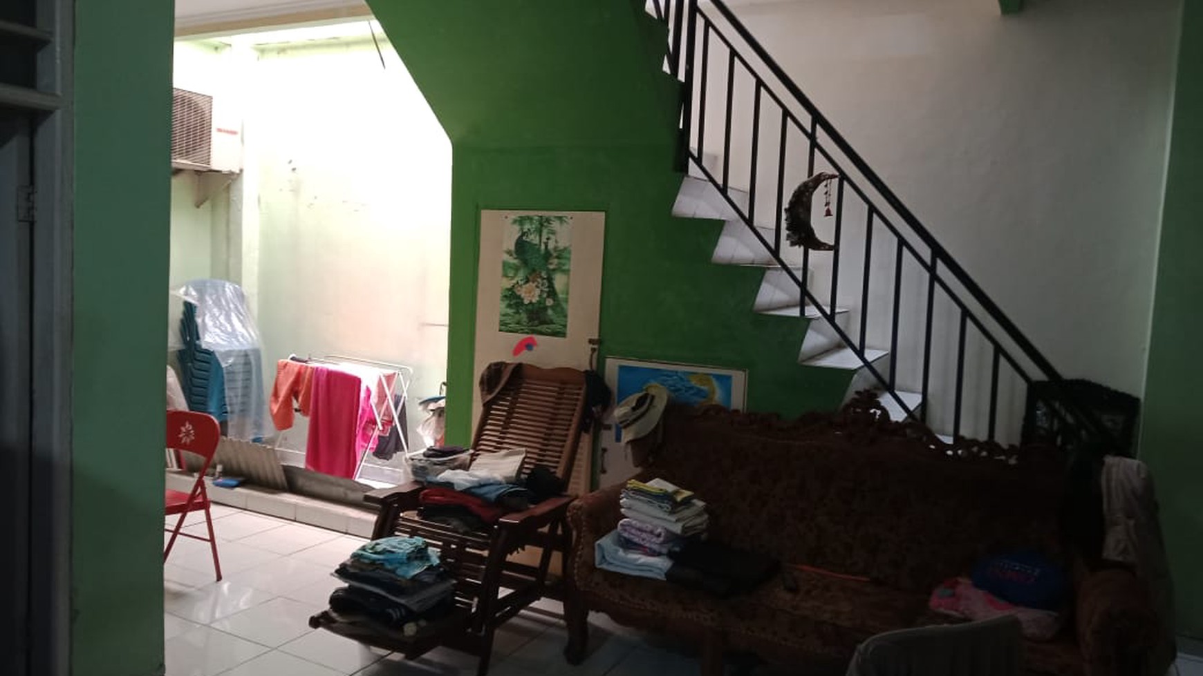 Rumah Murah di Villa Melati Mas Serpong