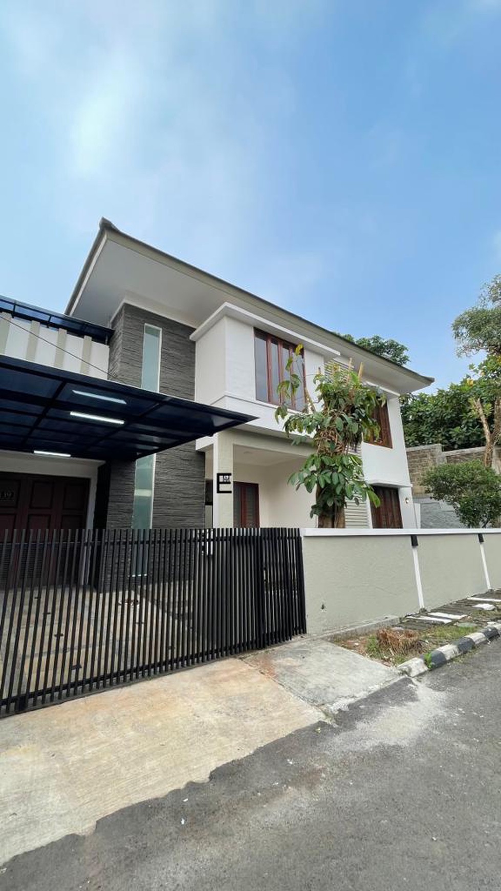 Rumah Bagus Siap Huni di Puri Bintaro, Bintaro Jaya Sektor 9, Tangerang Selatan