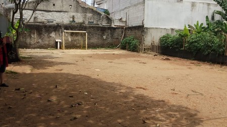 Kavling di Kesehatan siap bangun Bintaro Jakarta Selatan 