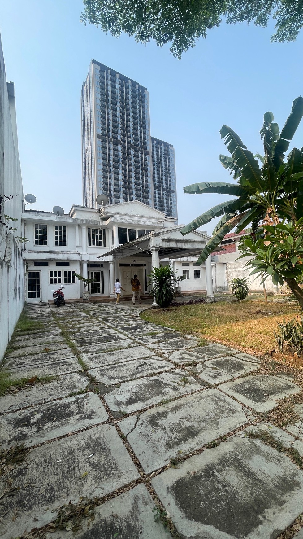 Golf Mansion Fatmawati, 707 Meter, Rumah Classic di Cilandak