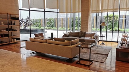 APARTEMEN NUANSA JEPANG DI ALAM SUTERA DENGNA FASILITIAS MEWAH DAN ELEGANT