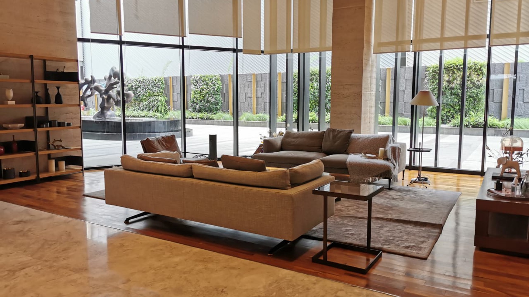 APARTEMEN NUANSA JEPANG DI ALAM SUTERA DENGNA FASILITIAS MEWAH DAN ELEGANT