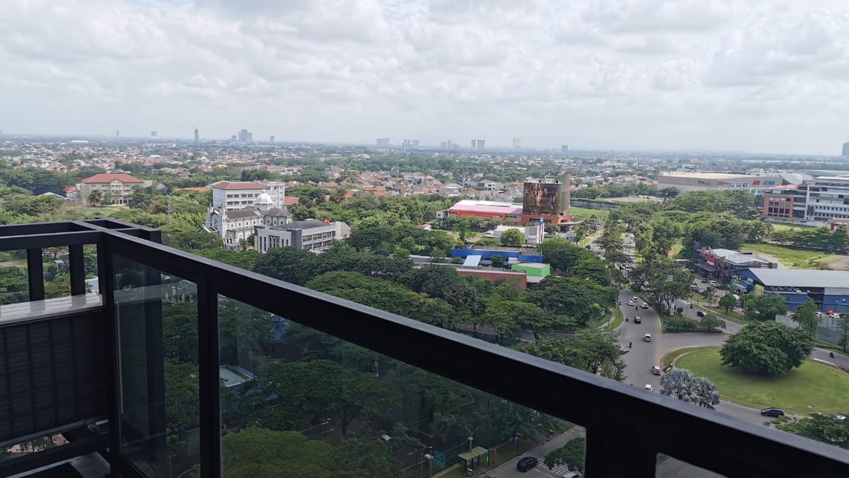 APARTEMEN NUANSA JEPANG DI ALAM SUTERA DENGNA FASILITIAS MEWAH DAN ELEGANT