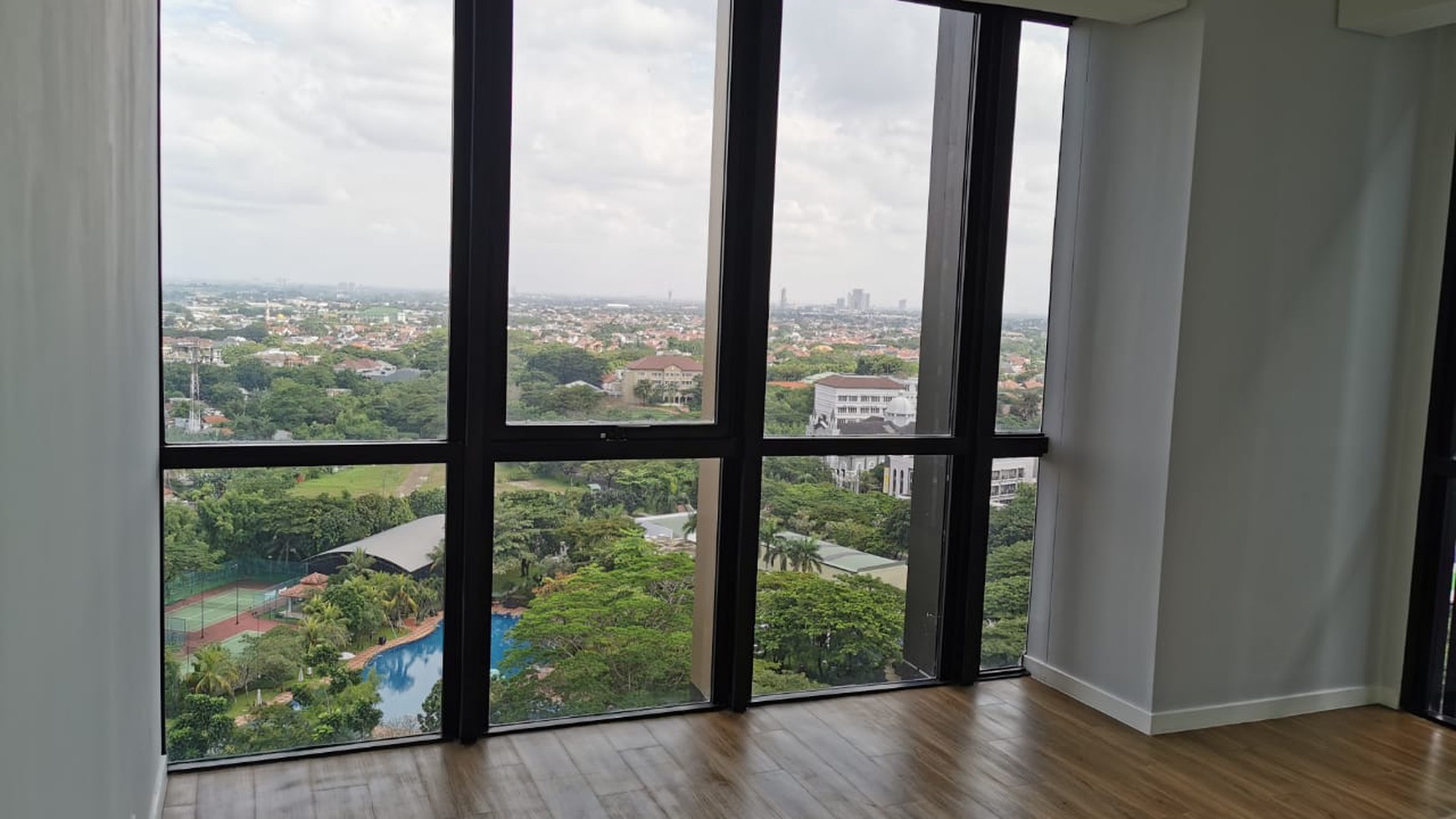 APARTEMEN NUANSA JEPANG DI ALAM SUTERA DENGNA FASILITIAS MEWAH DAN ELEGANT