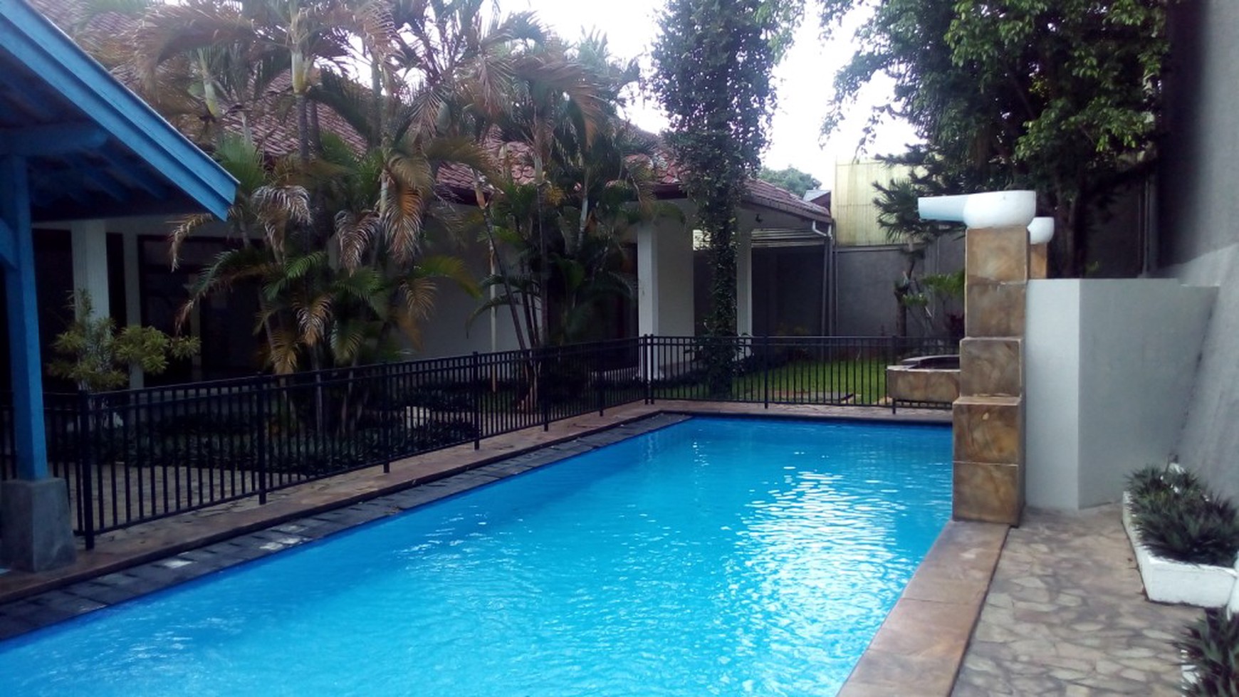 Beautiful house in the prime area of Kemang