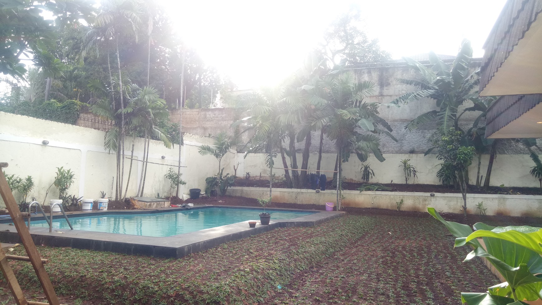 Luxury house in Kemang area ready for rent