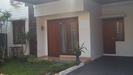 Rumah Bagus ,nyaman,strategis di Taman Puri Bintaro Sektor 9