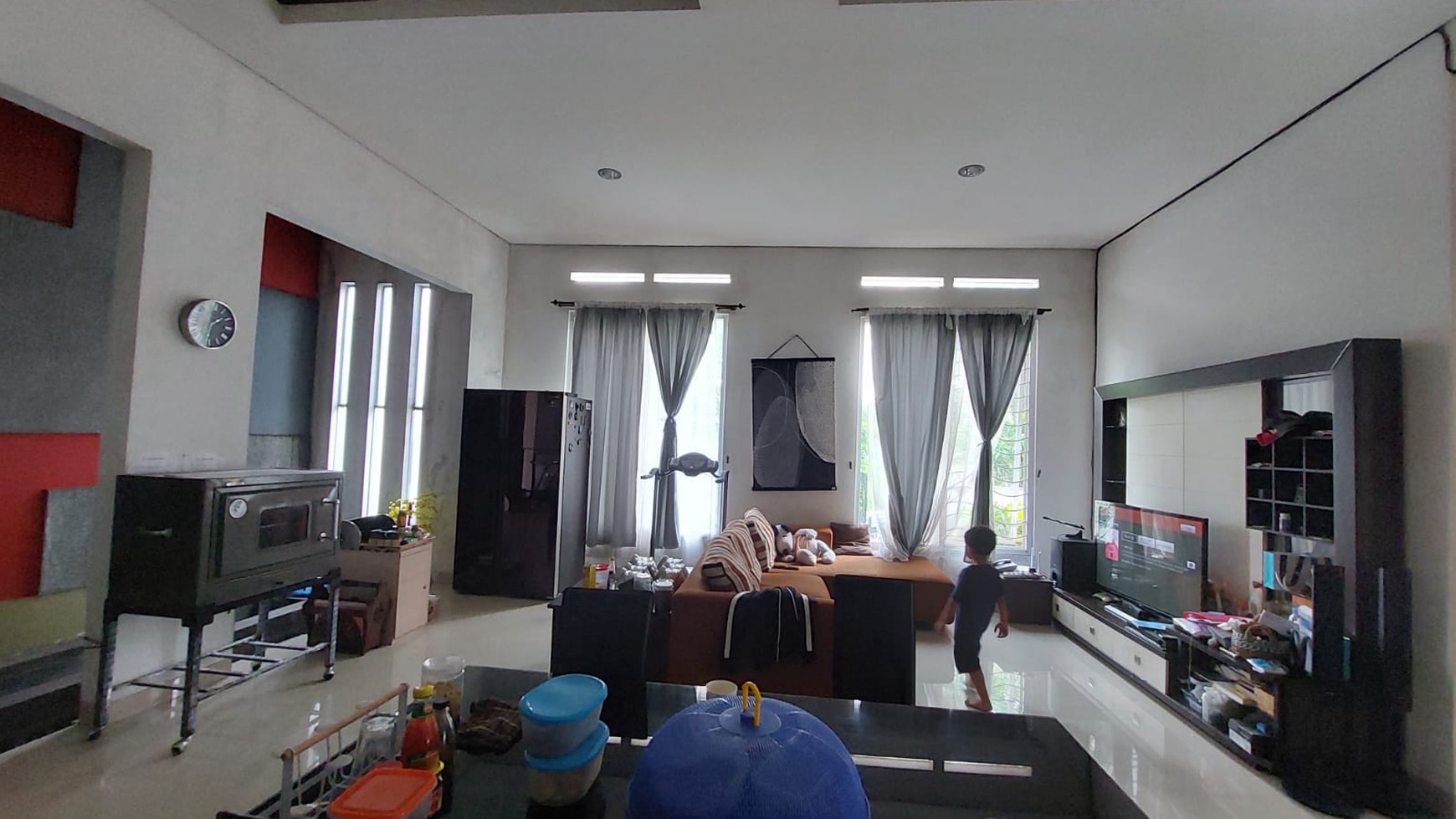 Rumah Siap Huni, Lokasi Strategis, dan Hunian Nyaman @Villa Gunung Lestari