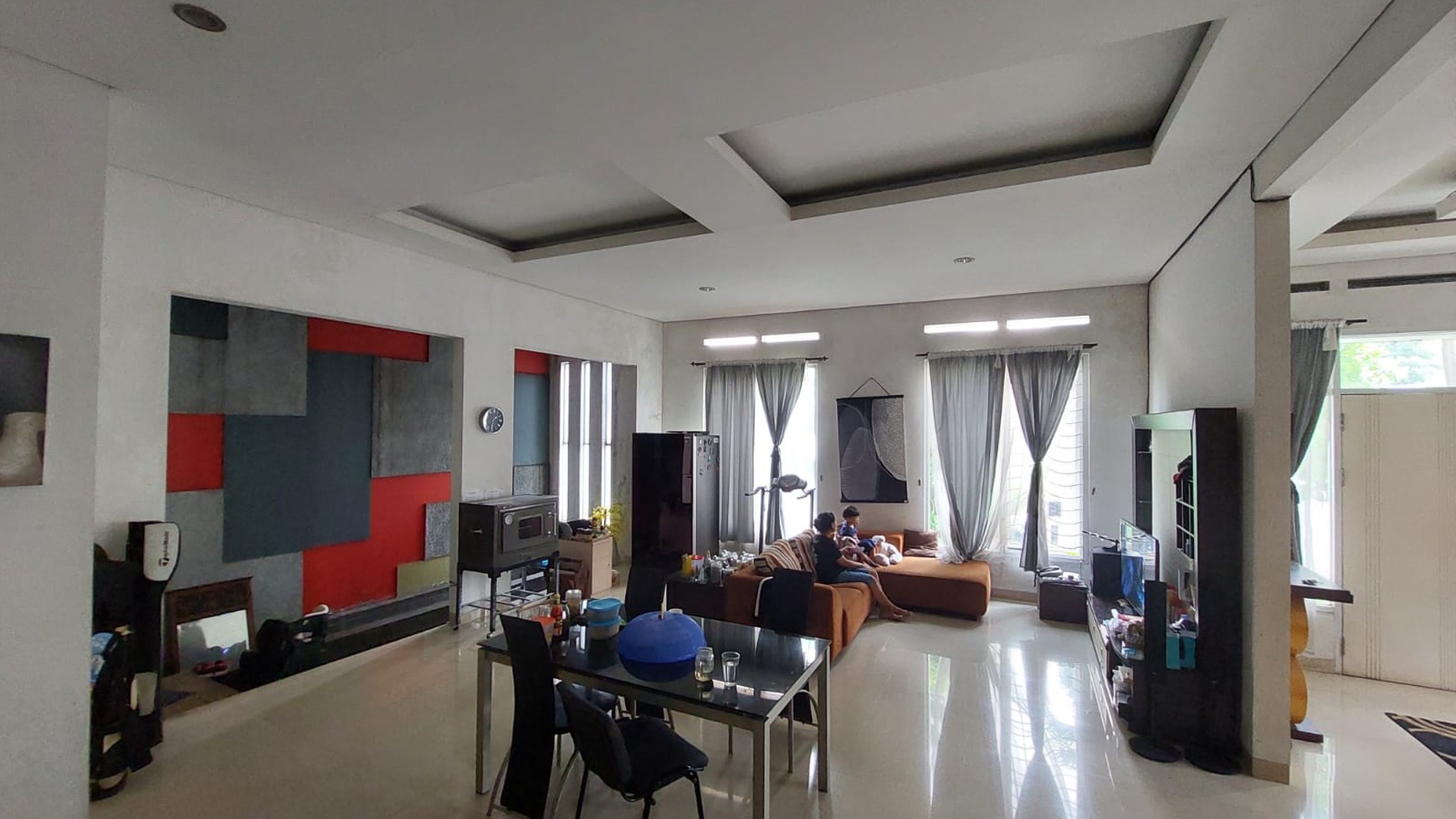 Rumah Siap Huni, Lokasi Strategis, dan Hunian Nyaman @Villa Gunung Lestari