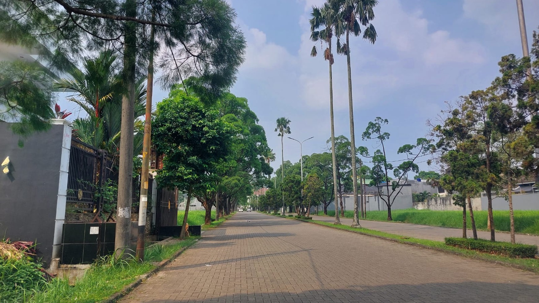 Rumah Siap Huni, Lokasi Strategis, dan Hunian Nyaman @Villa Gunung Lestari