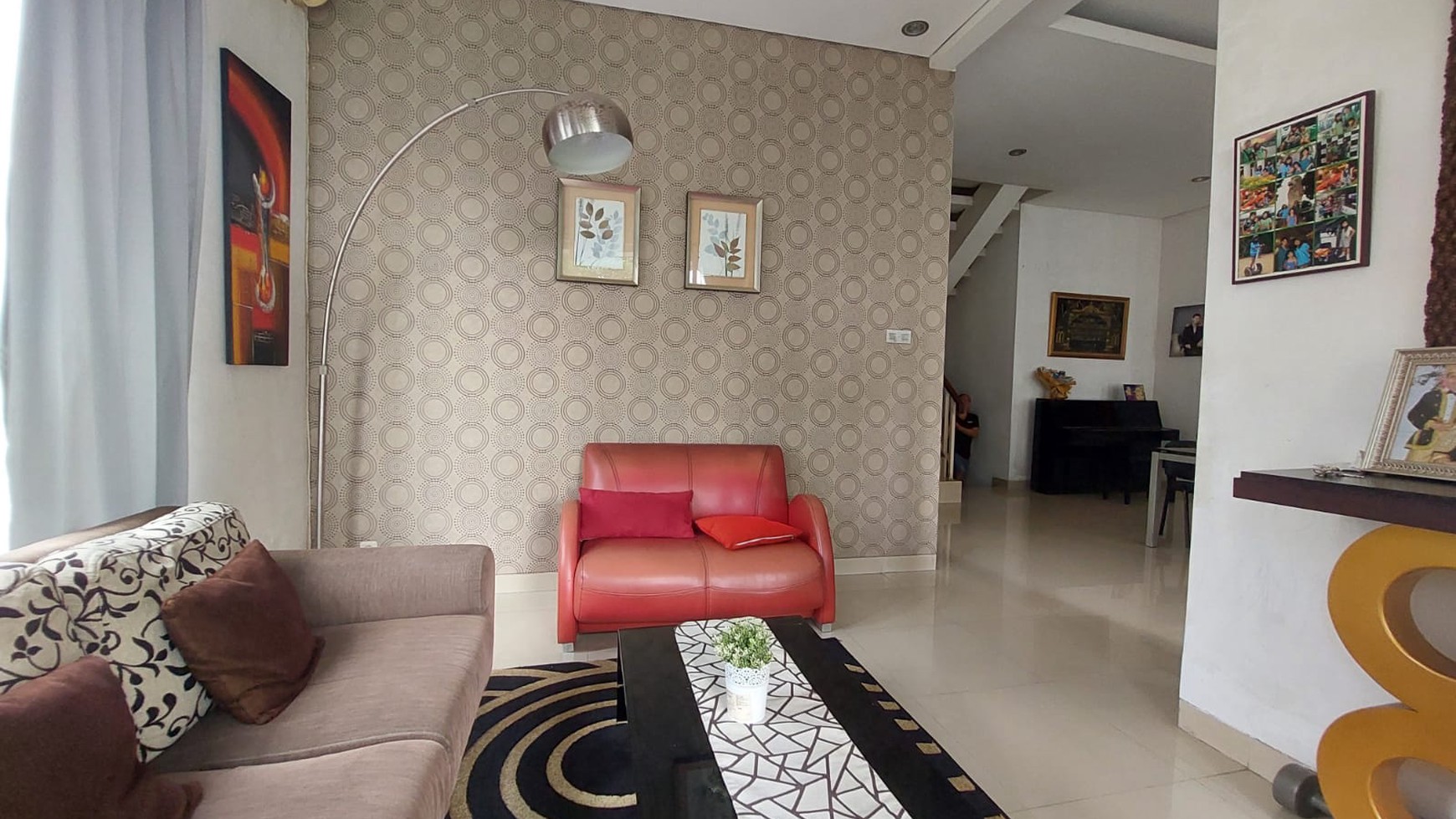 Rumah Siap Huni, Lokasi Strategis, dan Hunian Nyaman @Villa Gunung Lestari