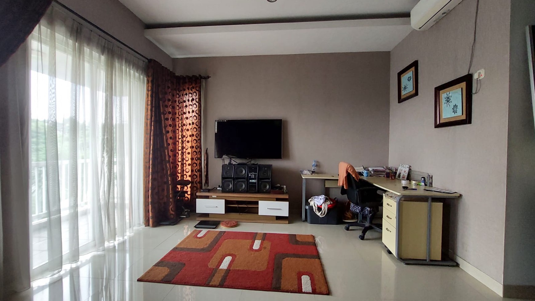 Rumah Siap Huni, Lokasi Strategis, dan Hunian Nyaman @Villa Gunung Lestari