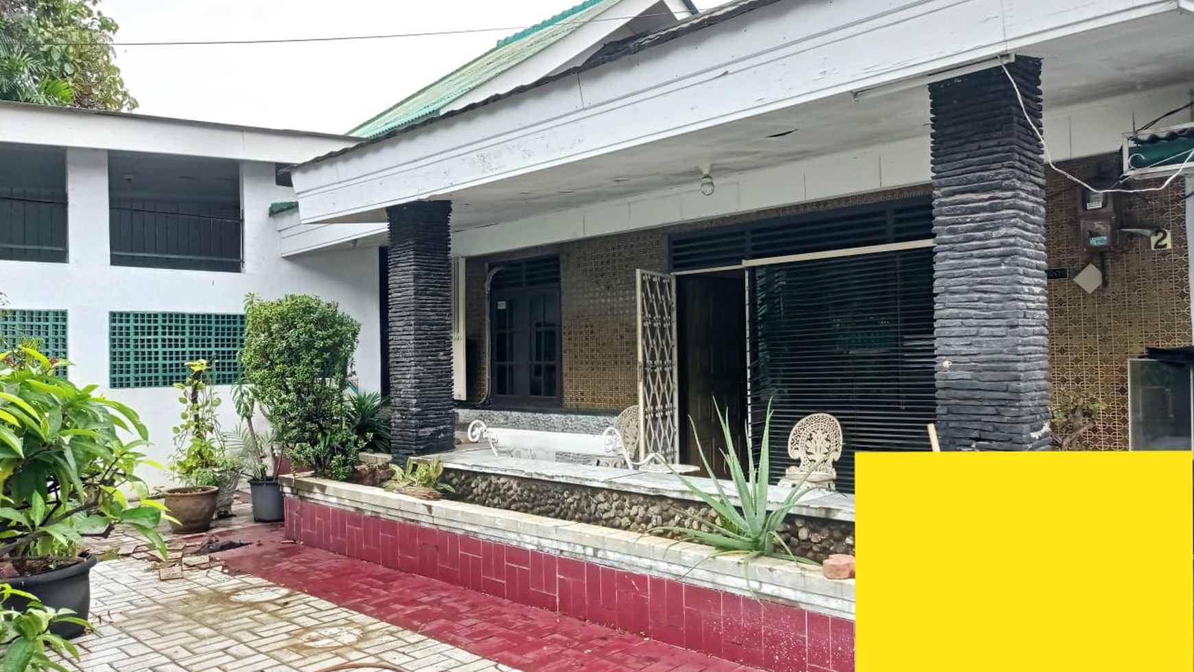 Rumah di Daerah Johar Baru - Jakarta Pusat