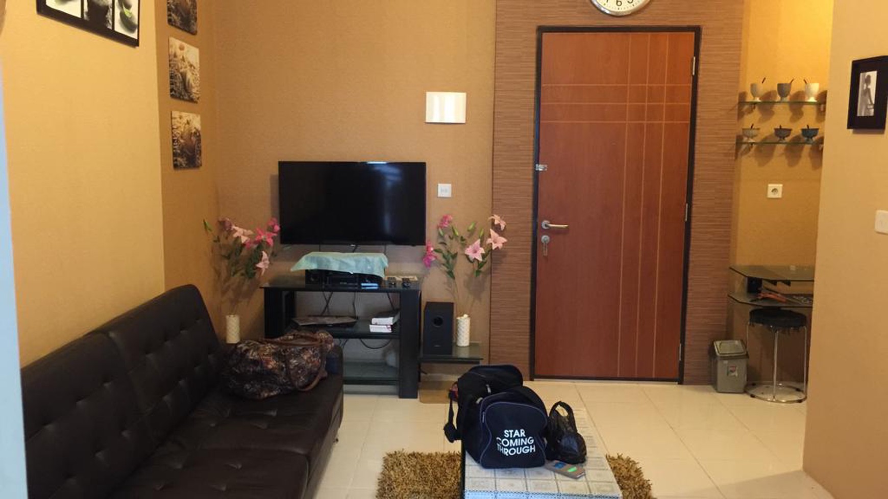 Disewakan Apartment EastCoast Residence Pakuwon City