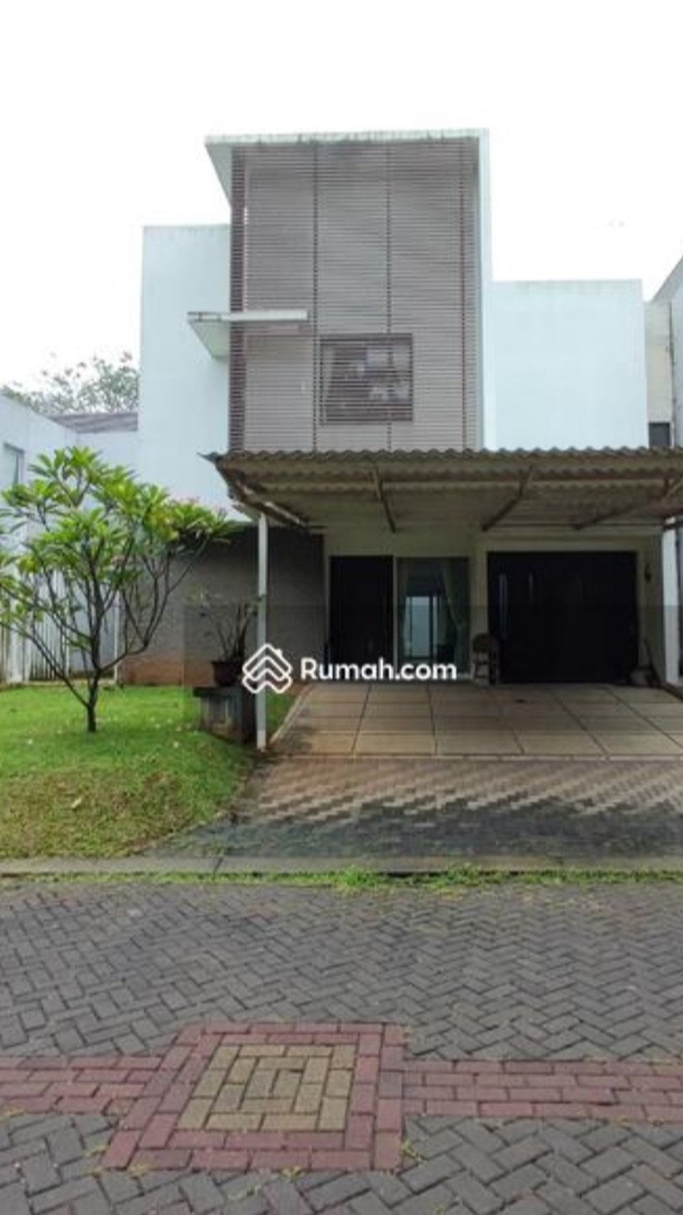 Jarang Ada. Rumah Mewah Vermont Parkland, BSD