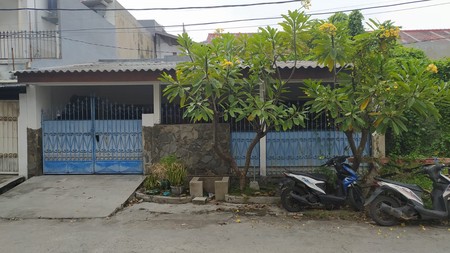 Rumah Dijual Hitung Tanah Surabaya Timur Babatan Pantai 