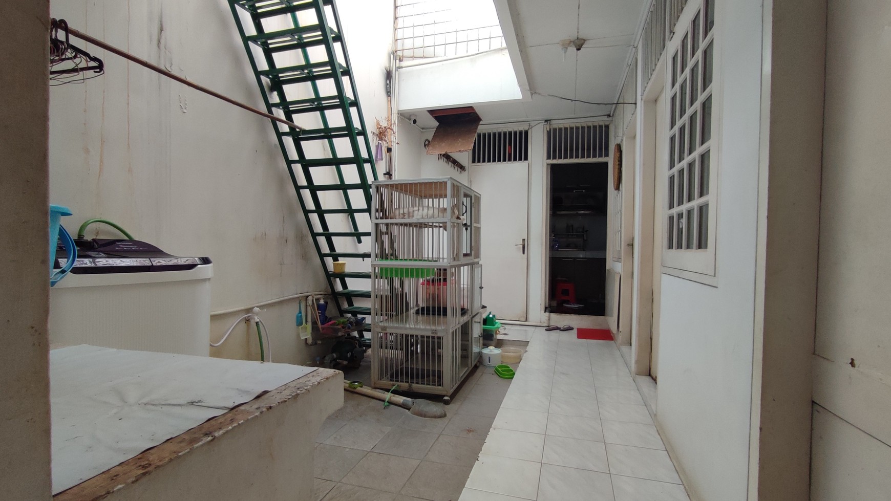 DIJUAL UNIT TOWNHOUSE PEJATEN PERMAI, JL. AMIL, PEJATEN BARAT