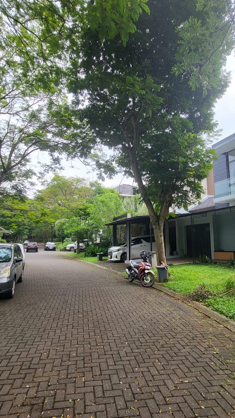 Foresta BSD City cluster Giardina, rumah rapi siap huni