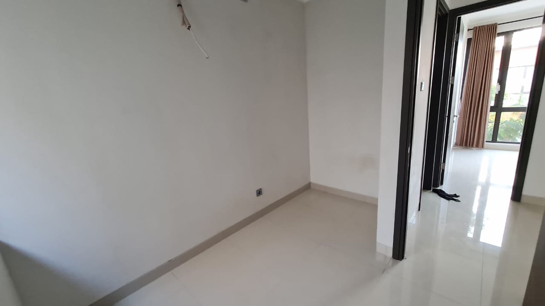 Rumah Murah Siap Huni dan Asri di Kebayoran Harmony, Bintaro Jaya, Sektor 7, Tangerang Selatan