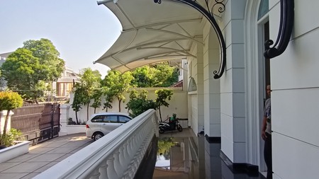 Luxury House in Primary Area, Pondok Indah South Jakarta 