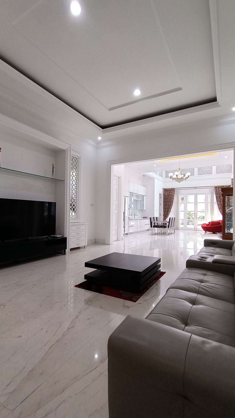 Luxury House in Primary Area, Pondok Indah South Jakarta 