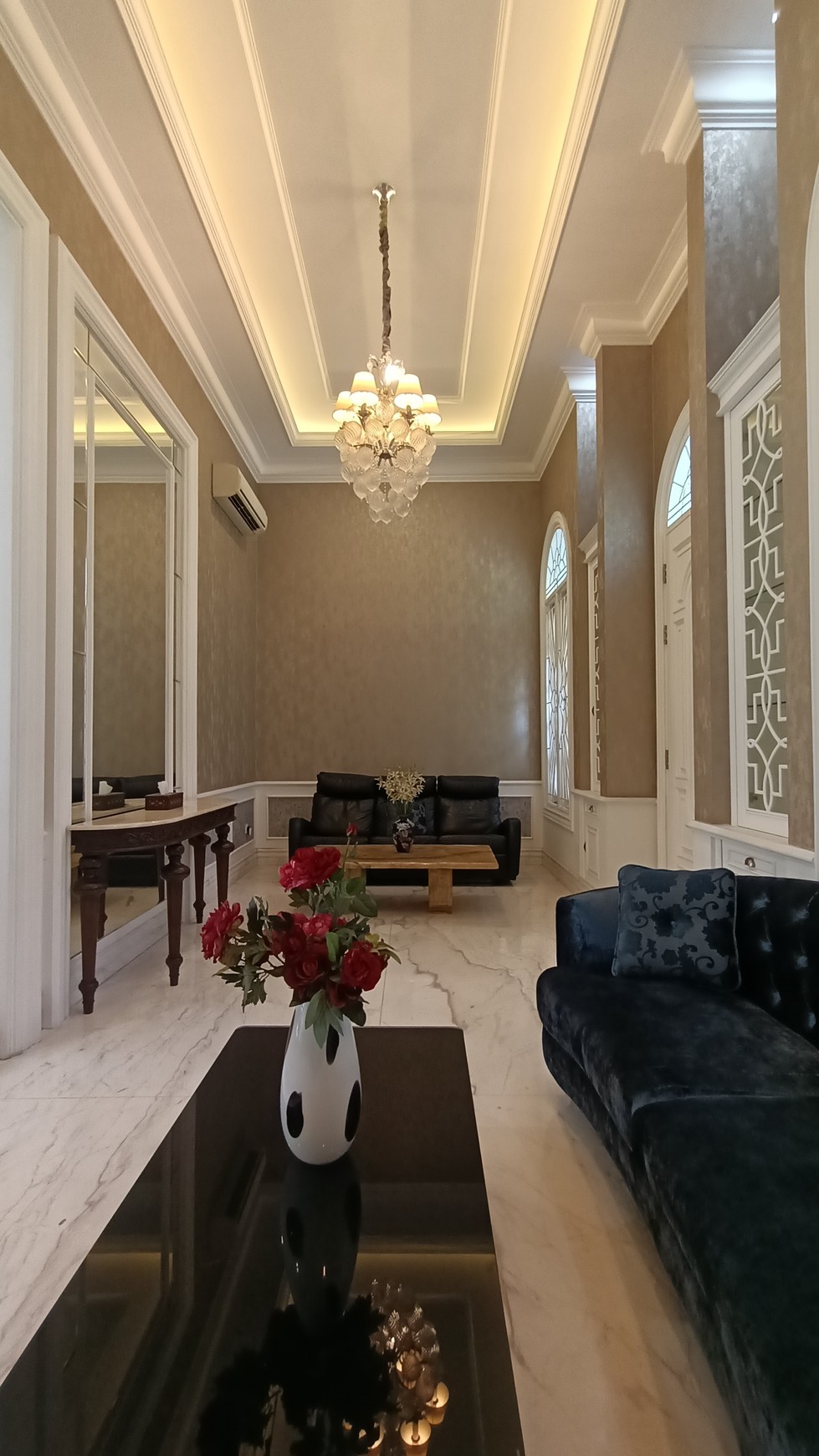 Luxury House in Primary Area, Pondok Indah South Jakarta 