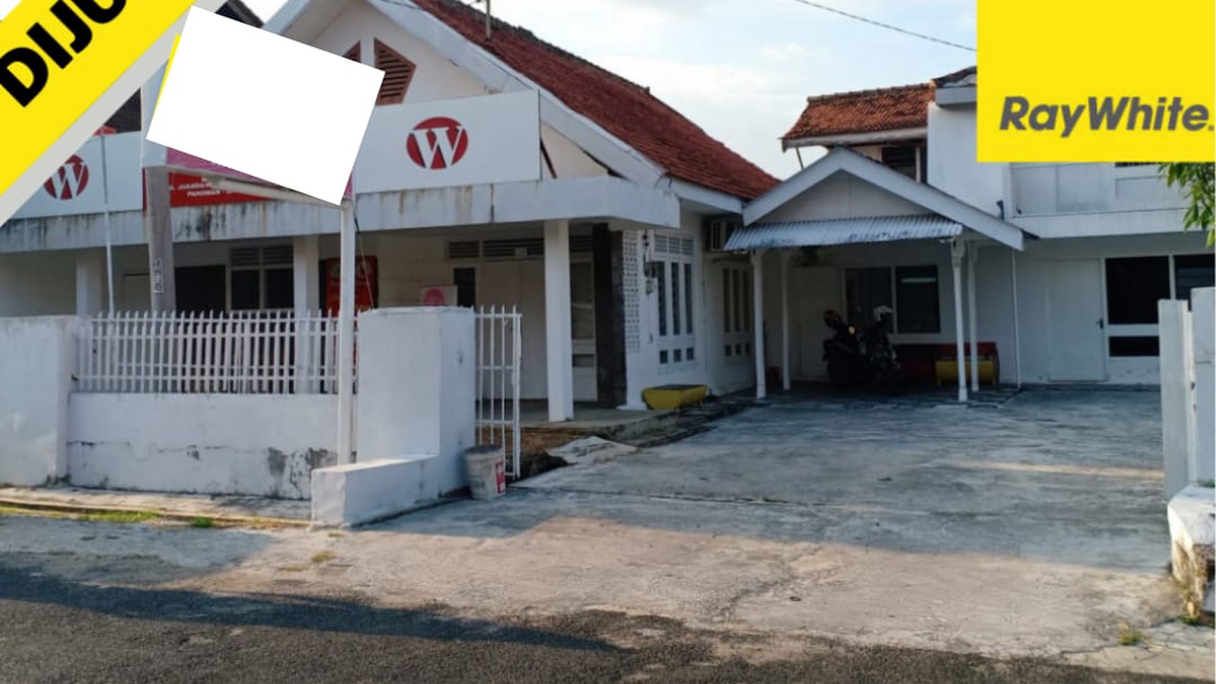 Dijual Rumah Stategis Siap Huni ay