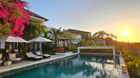 Dijual Villa Pecatu Bali 